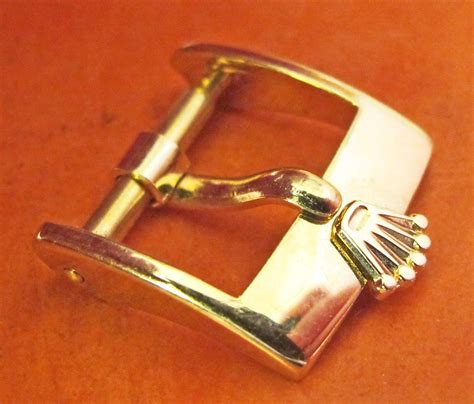 rolex clasp buckle|rolex gold buckle for sale.